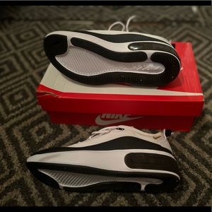 Nike Air max dia 9 gold/white/black